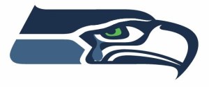 Crying Seahawk