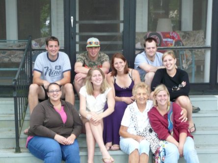 grandchildren-at-the-cabin-with-grandma