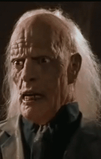 Indiana Jones getting Old