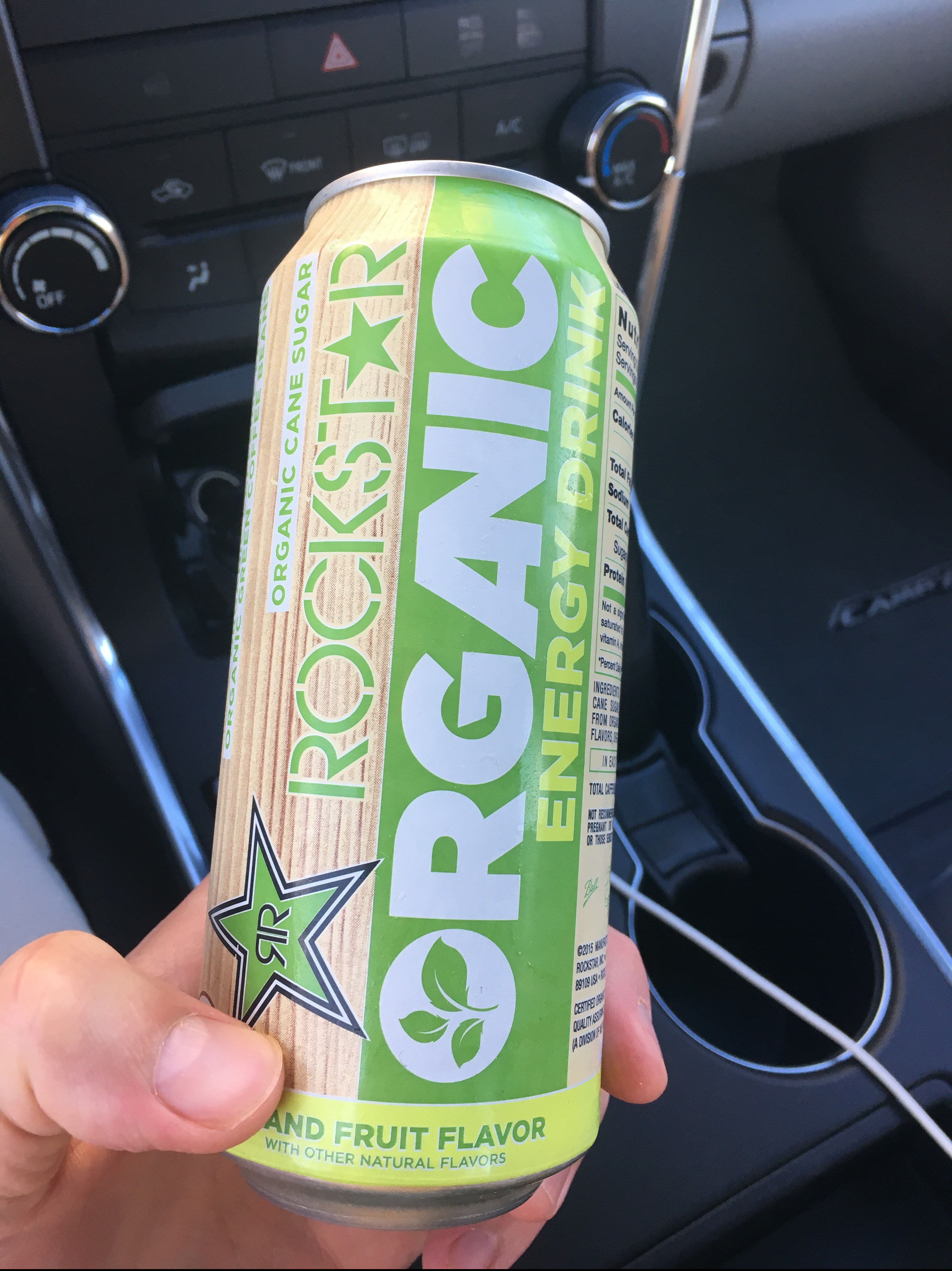 Organic Rockstar