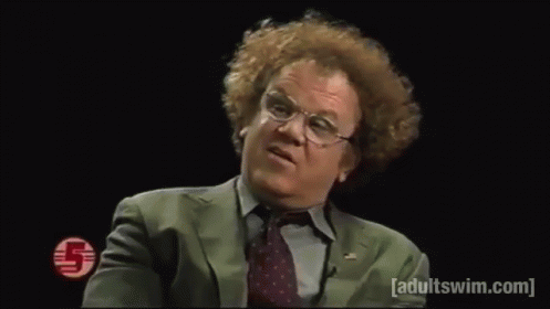 Steve Brule who cares
